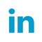 linkedin icon